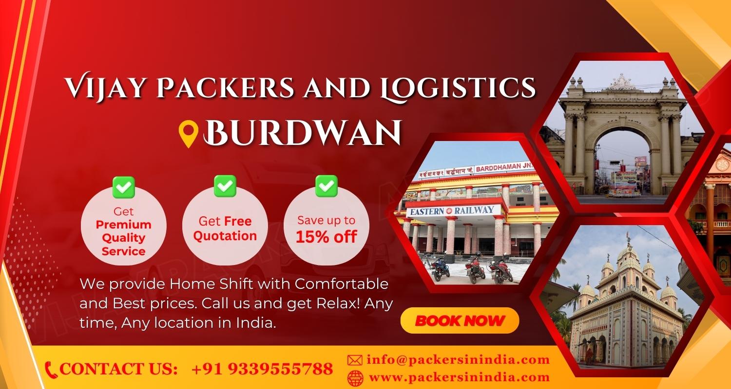 packers and movers burdwan